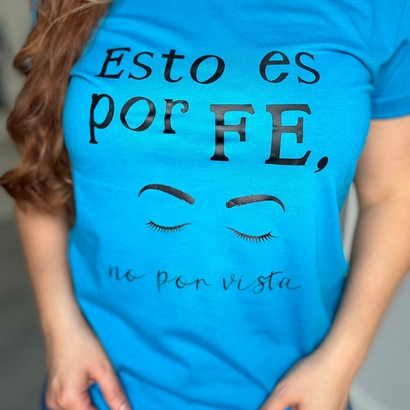 Esto es por FE, no por vista T-Shirt - Picture 2 of 7